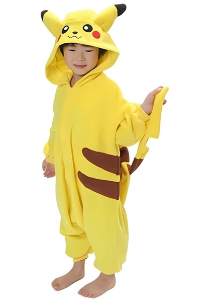 Kostüm Sarayı Costum Pokemon Go Pikachu