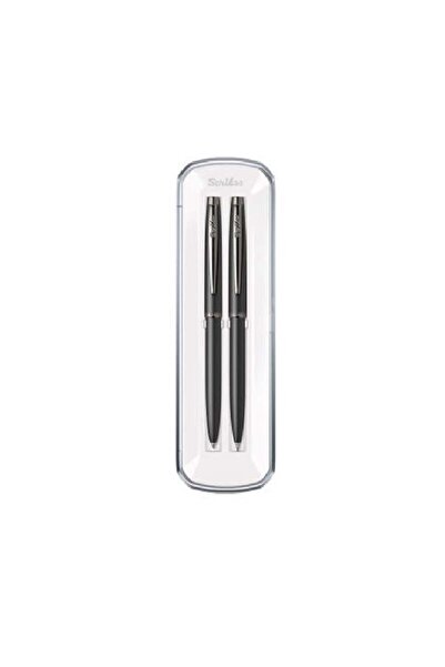 Scrikss Ballpoint Versatiltak Prestij F-108 White / Scrıcks