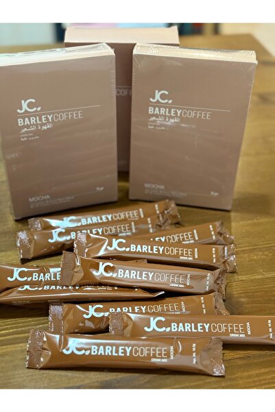 JC Premiere JC Barley Coffee Mocha (1x10sticks)
