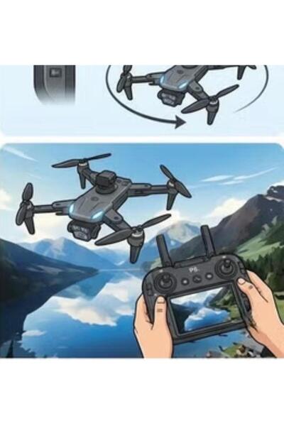 SP Drone with Dual Camera 4K-20 Max-3388