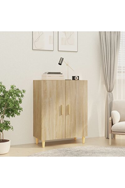 Concept Servantă, stejar sonoma, 70x34x90 cm, lemn prelucrat