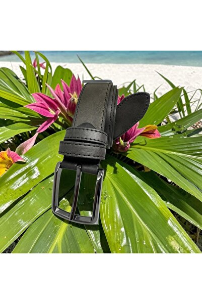 MelAlp Genuine Leather Crayz Belt 4cm