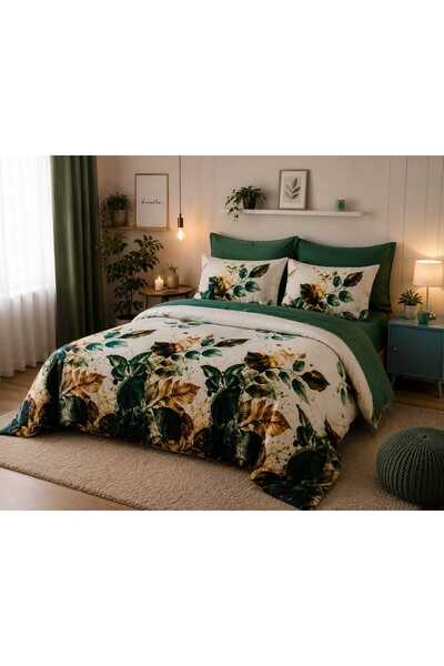 Casa Pucioasa Finet bed linen, 2 persons