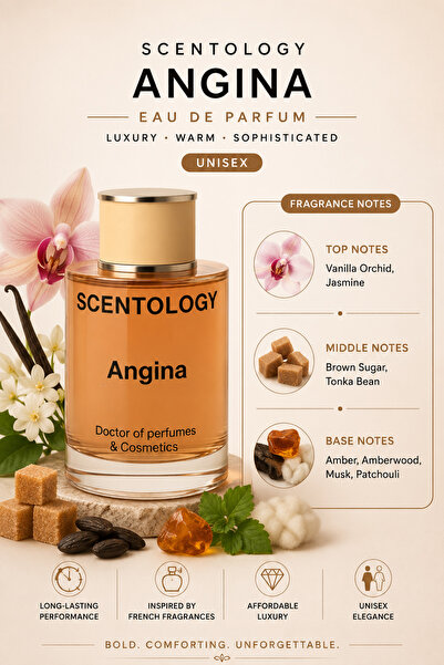 Scentology Doctor of perfums 50 مل