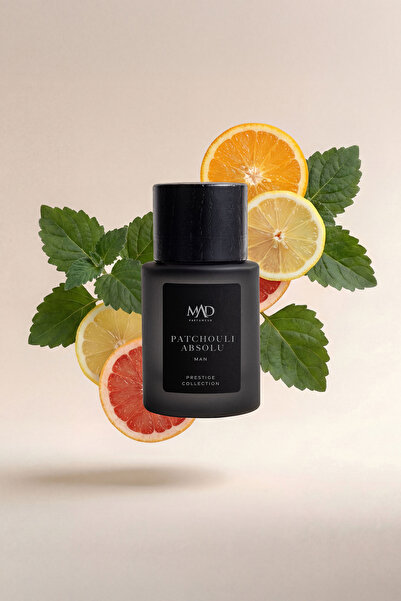 Mad Parfüm Mad Patchouli Absolu Prestige 50 ml Erkek Parfüm