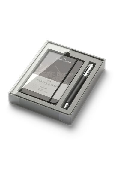 Faber Castell Set pix Ambition Precious Resin si agenda