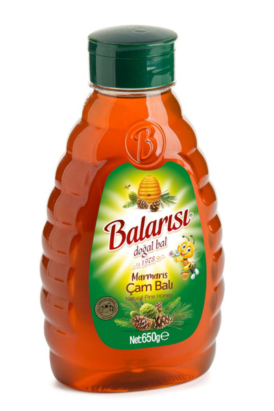 BALARISI Marmaris Çam Balı 650 gr