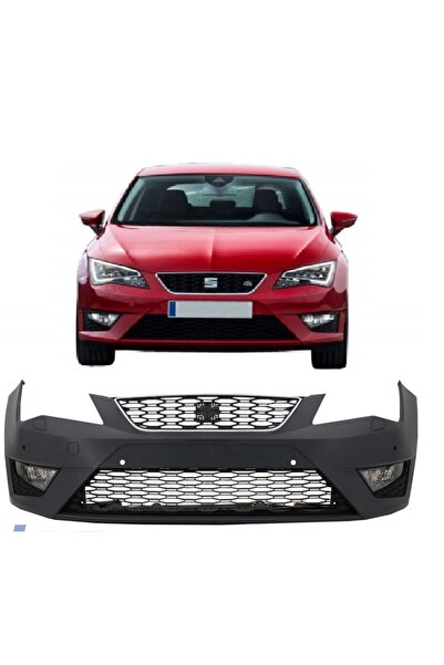 AEM AUTOGP Seat leon fr ön tampon ve panjur seti plastik mk3 2016 / 2020