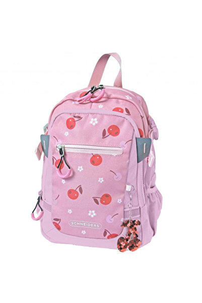 Schneiders Rucsac de grădiniță CLS CHERRY POP PINK