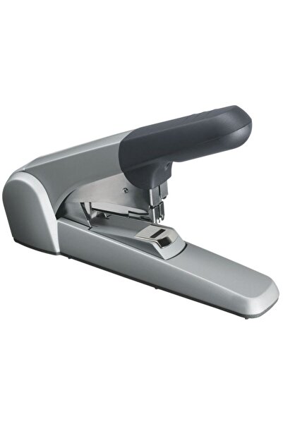 Leitz STAPLER 60 SHEETS 25/10 MODEL 5552 GREY FLAT STAPLING