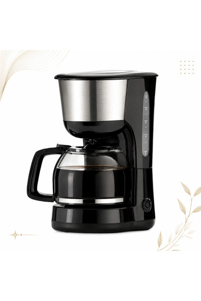 Sofia Concept Cafetieră cu ciocolată, 1000 W, cană de 1,25 L, anti-picurare, ...