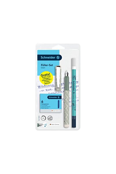 SCHNEIDER Set Pen Glam 2026