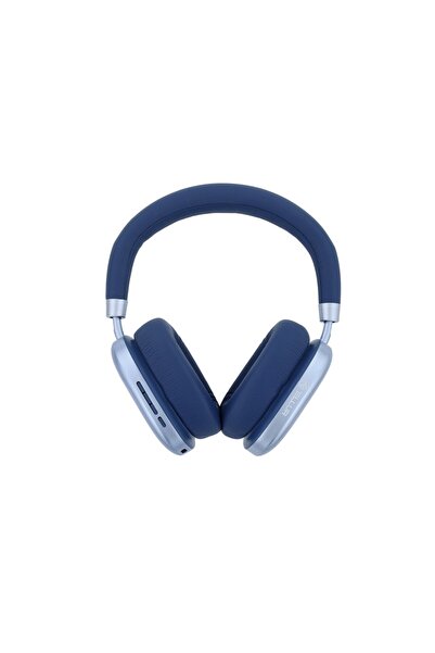 TELLUR Ακουστικά Bluetooth Shade Over-ear, ANC, μπλε
