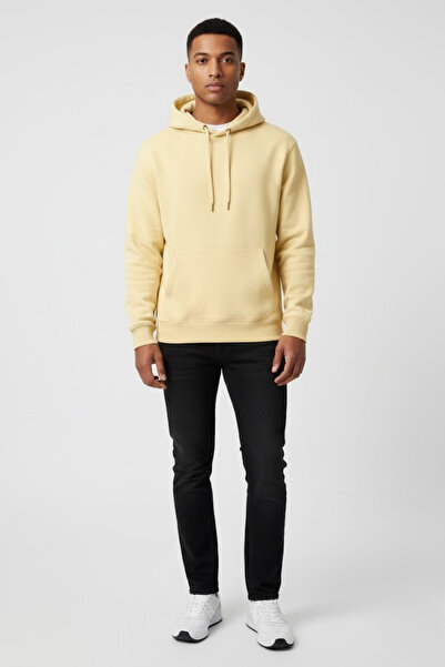 Süperlife Hanorac confortabil pentru bărbați Superlife Fleece, cu interior di...