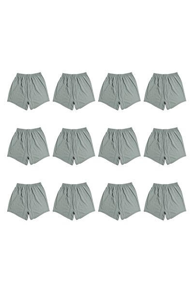 KORDAK Pachet de 12 boxeri pentru bărbați, model Air Force Military Don - Len...