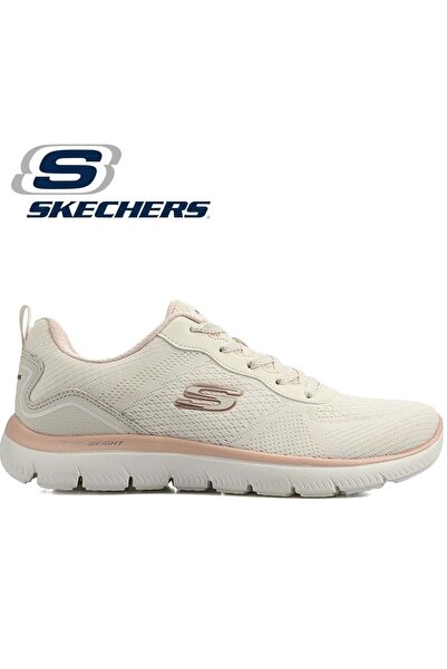 SKECHERS Summits 150291TK Unisex Spor Ayakkabı BEJ