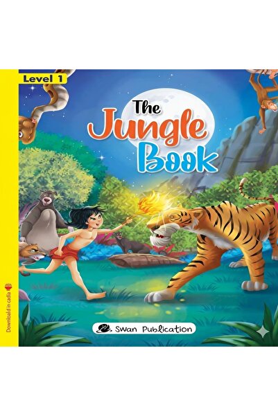 Thoth for Publishing and Distribution The Jungle Book– Level 1 (Beginner) | L...