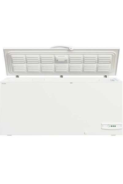 Uğur Udd 665 T D/S R63 Blok Kapaklı Derin Dondurucu
