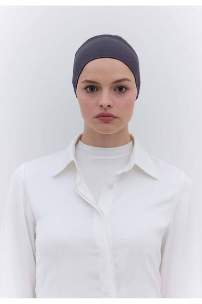 Freshscarfs Antracit silikonska bandana