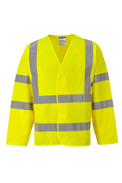 PORTWEST Reflective Jacket - Double Banded
