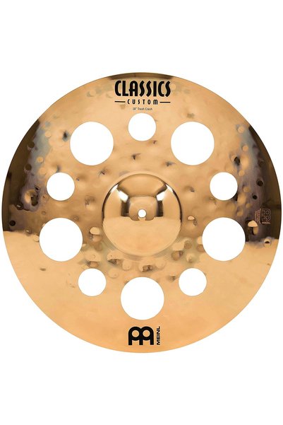 18'' Classics Custom Trash Crash Zil (Thin)