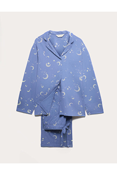 Marks & Spencer Pamuklu Pijama Takımı