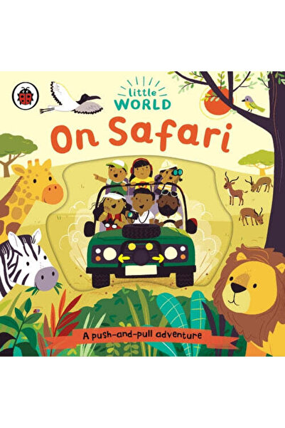 Penguin Random House Little World: On Safari