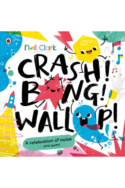 Penguin Random House Crash! Bang! Wallop!