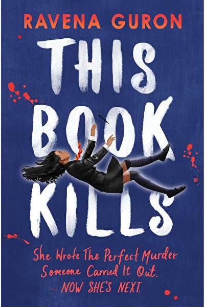 Usborne Children's book, Usborne, This Book Kills, 12+ years