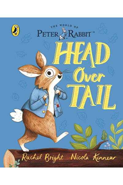 Penguin Random House Peter Rabbit: Head Over Tail