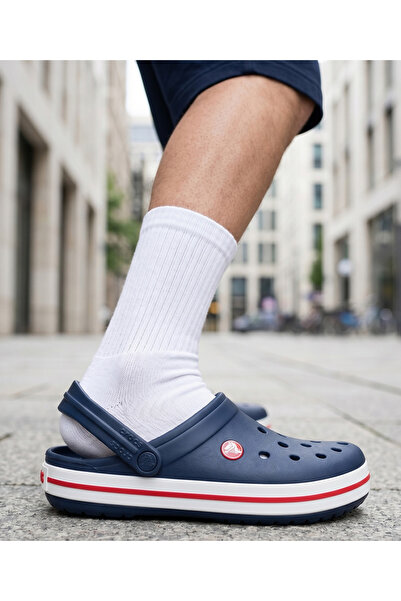 Crocs Papuci unisex Crocband - Confort iconic și design ultra-ușor Croslite