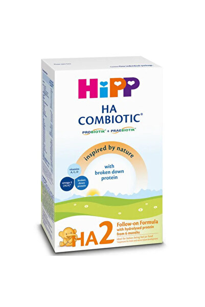 Hipp HA 2 COMBIOTIC 350g (HPC2HA350)