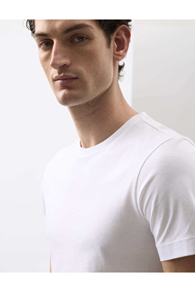 Marks & Spencer Autograph Pamuklu T-shirt