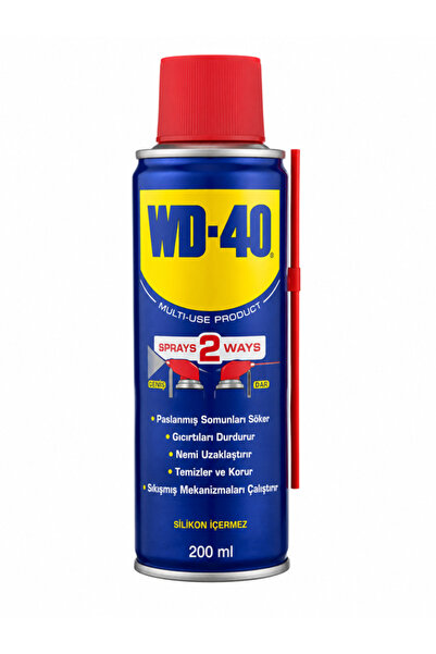 Pattex 200ml Pas Sökücü ve Yağlayıcı / WD-40