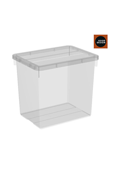 AETA P Box Cutie depozitare P Box 30 litri AETA cu capac