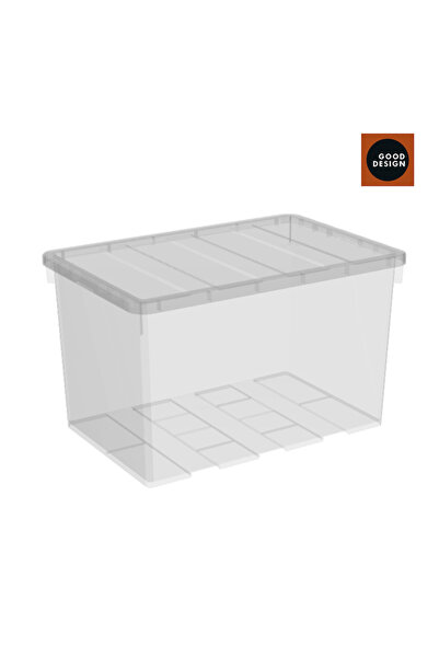 AETA P Box 5 x Cutie depozitare P Box 65 litri AETA cu capac
