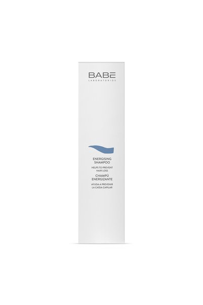Babe Laboratorios Babe Energizing Revitalizing Shampoo - 250ml