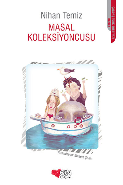 Can Çocuk Masal Koleksiyoncusu