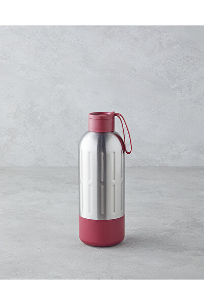 English Home Good Mood Lidya Çelik Travel Mug 570 ml Pembe