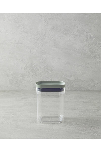 English Home Colessa Plastik Saklama Kabı 700 ml Yeşil