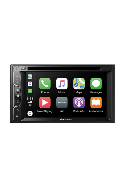 Pioneer Avh-z2200bt 6,2" Bluetooth Lu Double Teyp