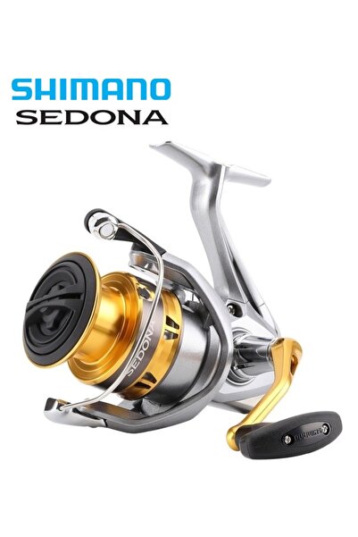 Genel Markalar Sedona 4000 XG FI Front Drag Spin Olta Makinesi