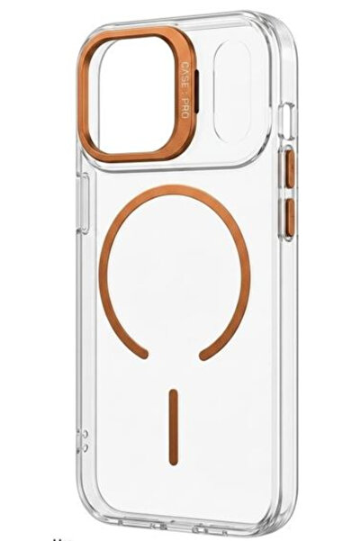 Apple Husa pentru iPhone 17 Pro DaDen® CamBracket, Antisoc, Kickstand, MagSaf...