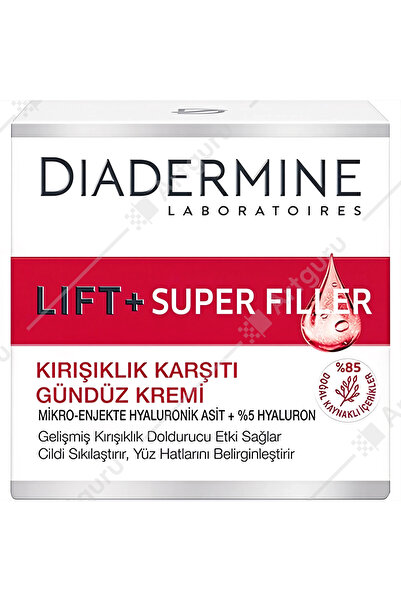 Diadermine Lift Super Filler Gündüz Kremi 50 Ml-
