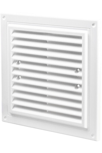EVOSANITARY Grilă de ventilație cu plasă 1111 MV300x300s 300 x 300 mm