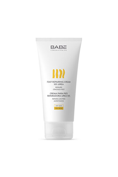 Babe Laboratorios Foot Repairing Cream 10% Urea 100ml - Üre İçeren Onarıcı Ay...