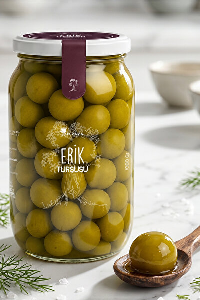 Havaza Erik Turşusu - 1200 g