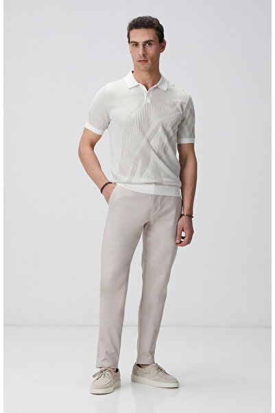 Network Taş Casual Pantolon