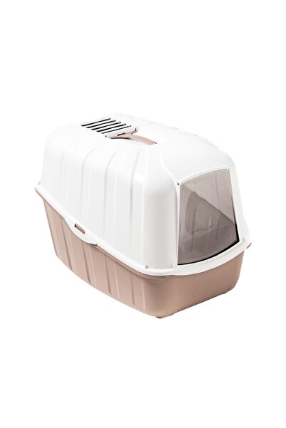 Mps LITIERA PENTRU PISICI KOMODA CIPRIA PINK 54x39x40(h)cm