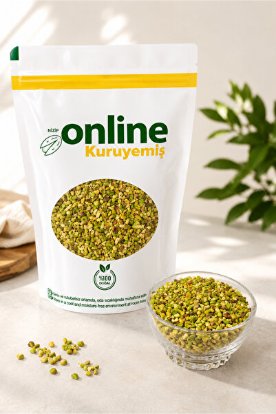 Nizip Online Kuruyemiş Antep Fıstığı - Pirinç - Yeni Mahsül - 200 gr